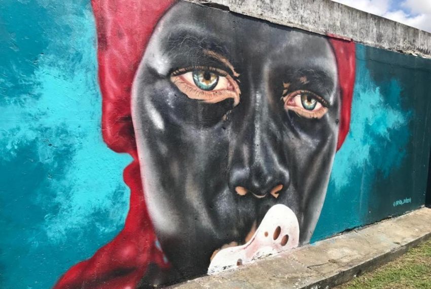 Lei aprovada na Alese reconhece Grafite e Muralismo como arte urbana