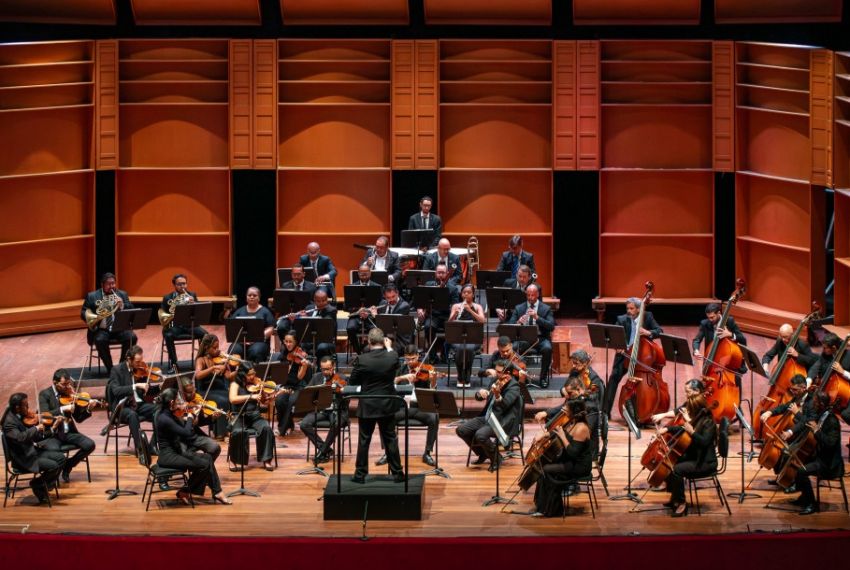 Orsse realiza concerto da série Cajueiros no dia 10 de abril