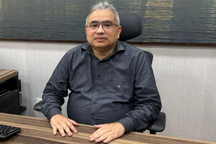 Alan Lemos assume Sergas