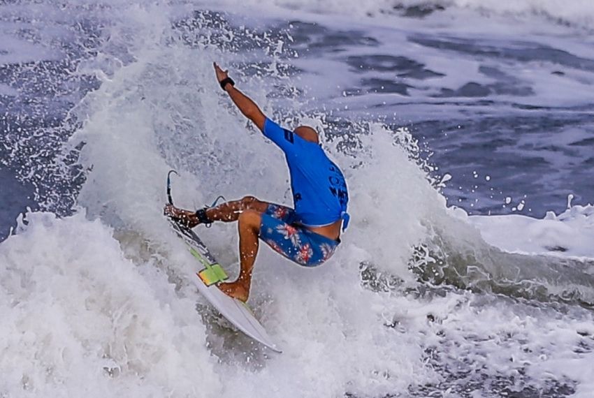 Sergipe se torna palco do surfe brasileiro com o Abaís Surf Festival
