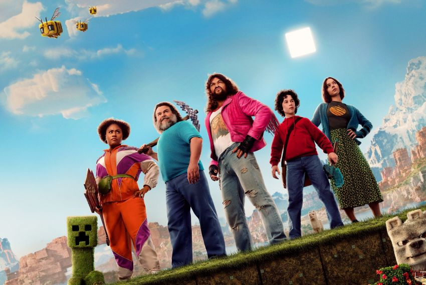 Um Filme Minecraft