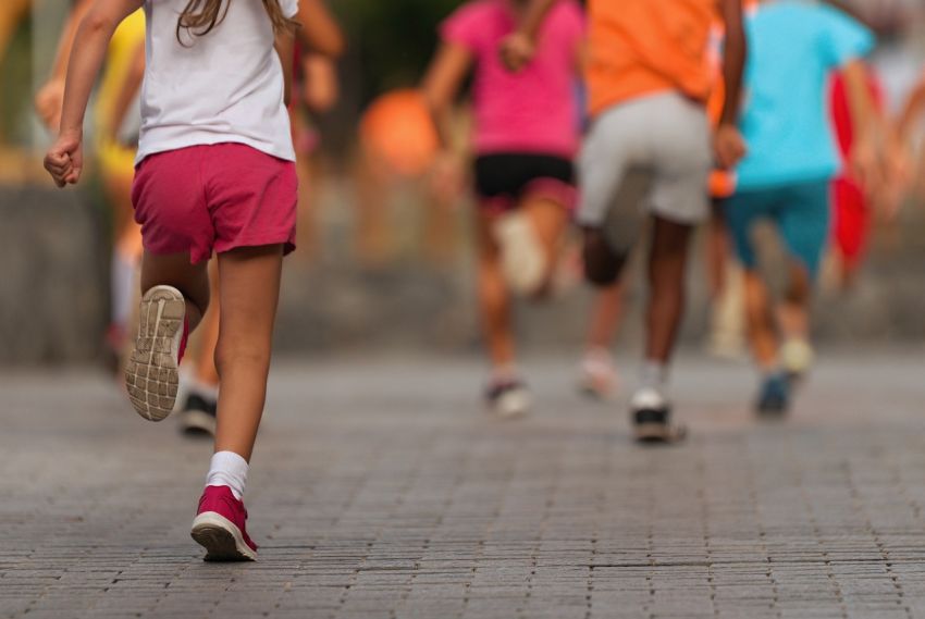 Shopping Jardins promove primeira corrida infantil dentro do mall