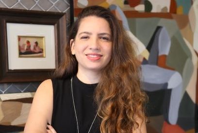 Artista sergipana Tathyana Santiago desembarcou em São Paulo
