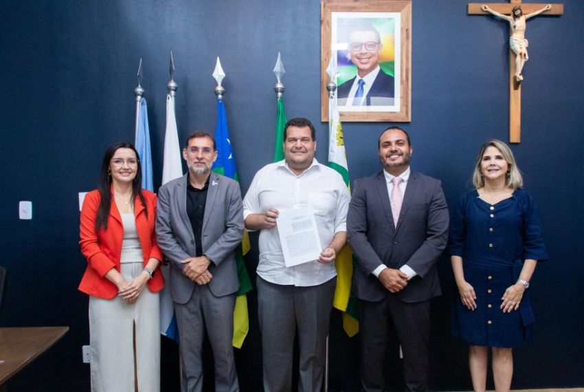 SES e HU de Lagarto assinam novo contrato que visa ampliar atendimentos