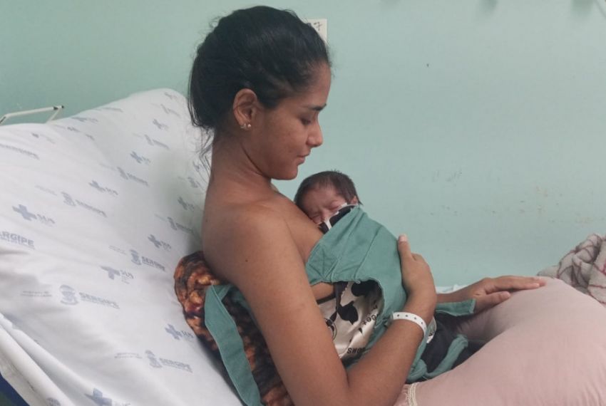 Maternidade destaca papel da Obstetrícia na gestação