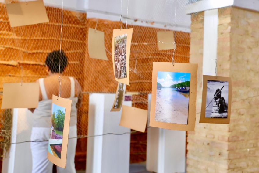 Galeria Vesta Viana recebe exposição “PESCA(DORES)”