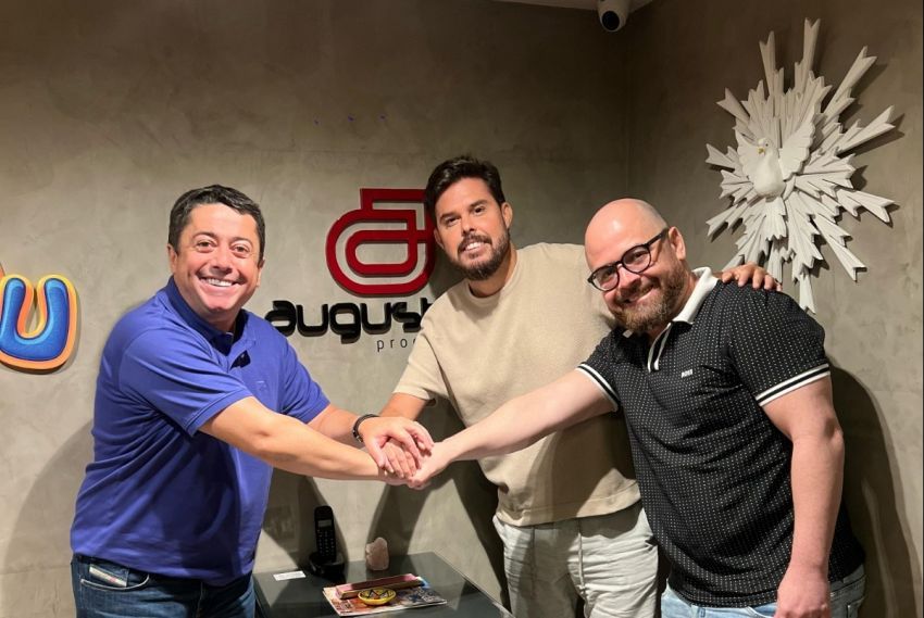 Augustus Produções anuncia a parceria com o cantor Kart Love