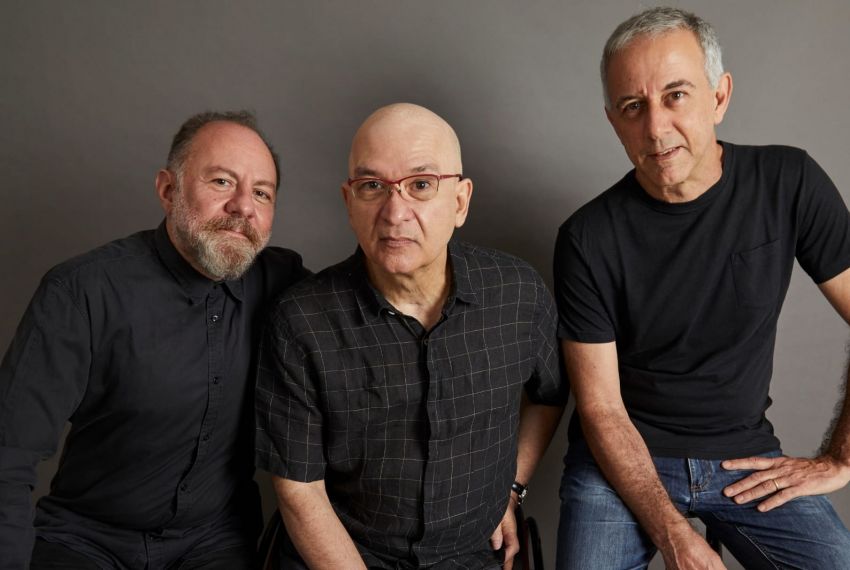 Paralamas do Sucesso faz show nesta sexta-feira, 11, em Aracaju