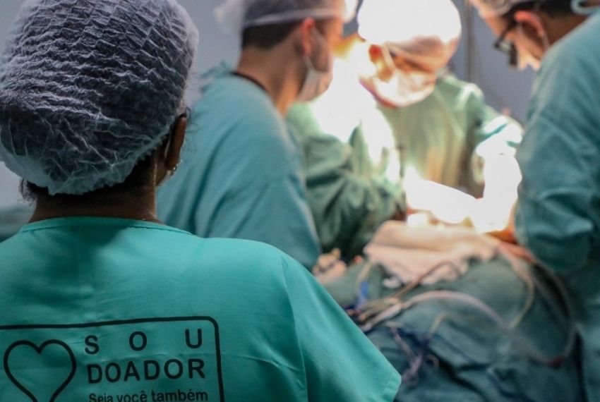 Doação de órgãos de criança de 12 anos salva vidas em três estados