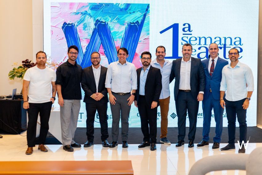 De 08 a 25 de abril acontece a Semana da Arte na Wert Investimentos!