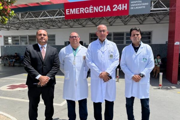 Fiscalização denuncia superlotação e médicos sobrecarregados em Lagarto