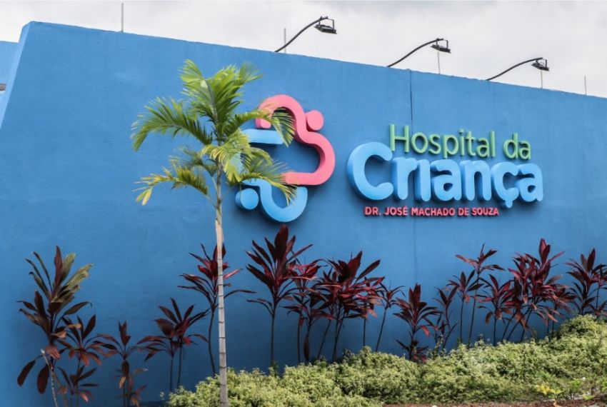 Hospital da Criança orienta quando procurar uma unidade hospitalar