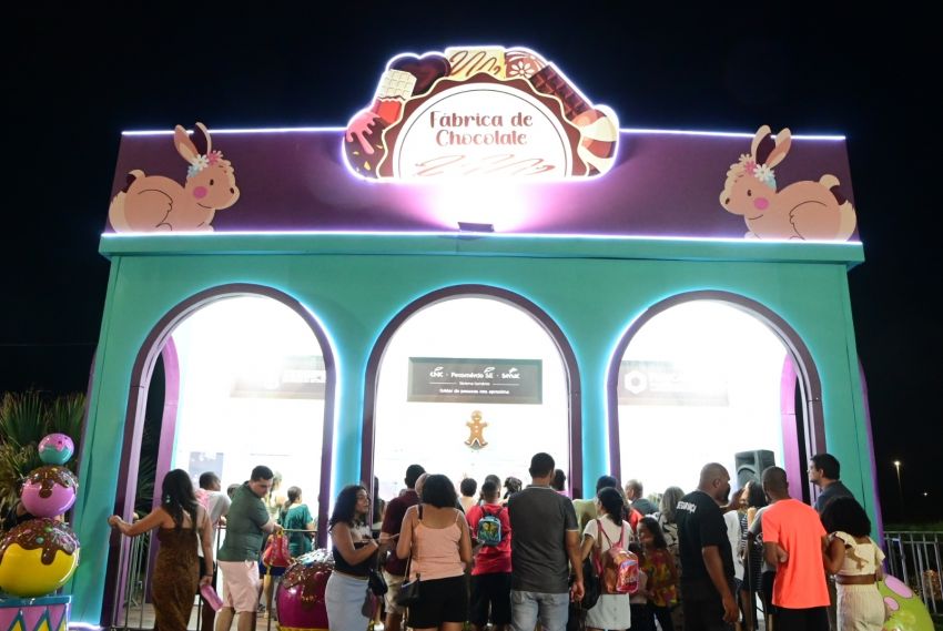 Confira a programação da Semana Santa na Vila da Páscoa