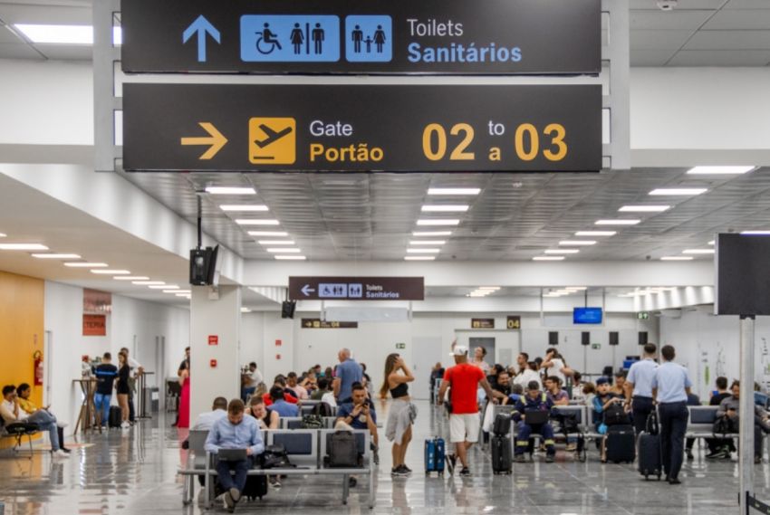 Aeroporto de Aracaju oferta 144 voos durante o feriadão