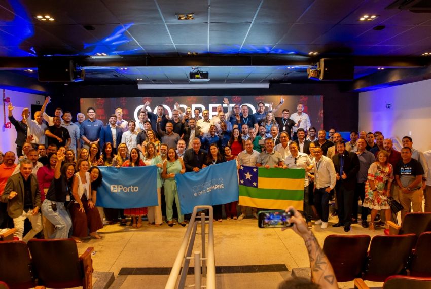 Corretores de SE participam de encontro