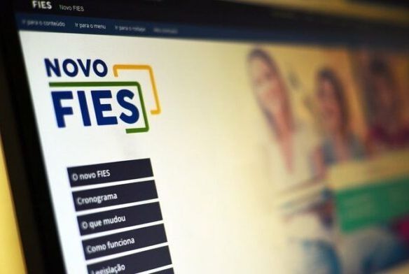 Fies abre inscrições para vagas remanescentes do primeiro semestre