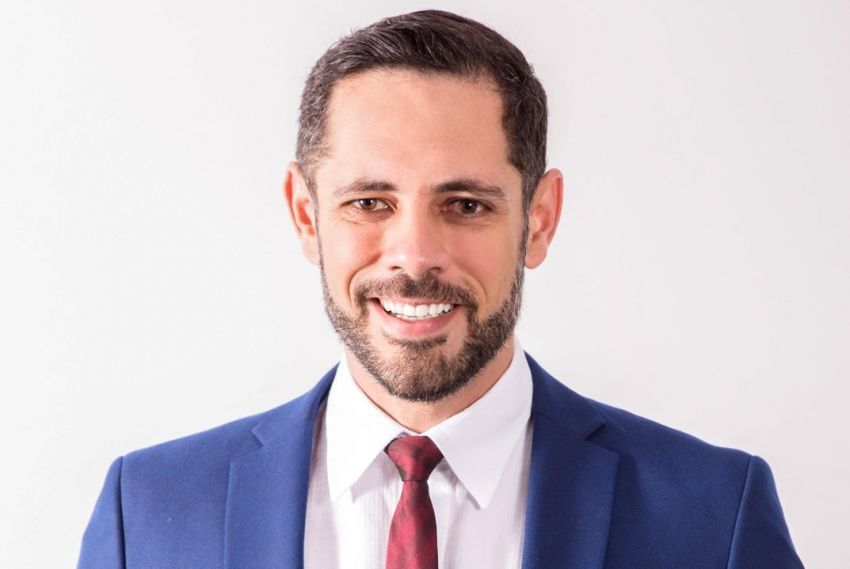 Nutrólogo Francis Vinícius celebra novo ciclo