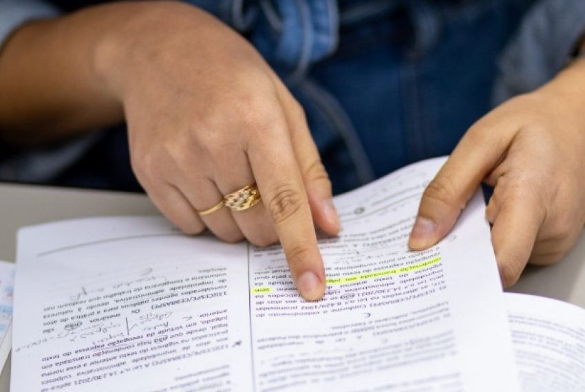 Prazo de inscrição para concurso da SES encerra nesta quarta, 23