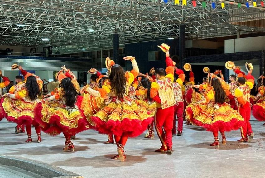Circuito BNB Cultural completa um ano com apresentações
