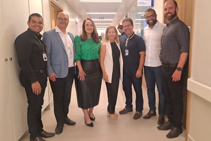 Hospital São Lucas Rede D’Or inaugura nova ala