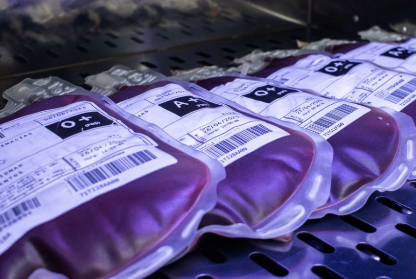 Hemose alerta para baixa nos estoques de sangue RH negativo
