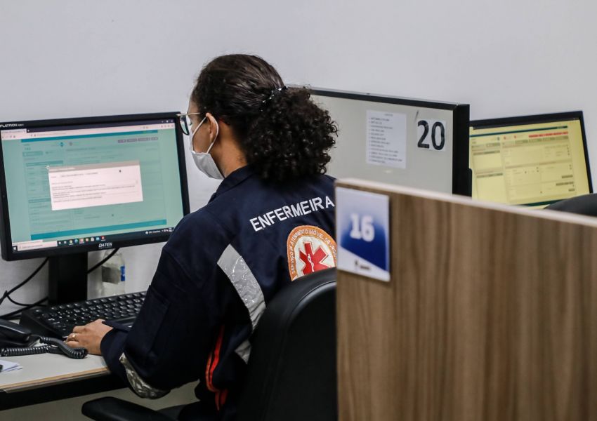 Samu 192 Sergipe recebeu mais de 1.800 trotes no primeiro trimestre de 2025