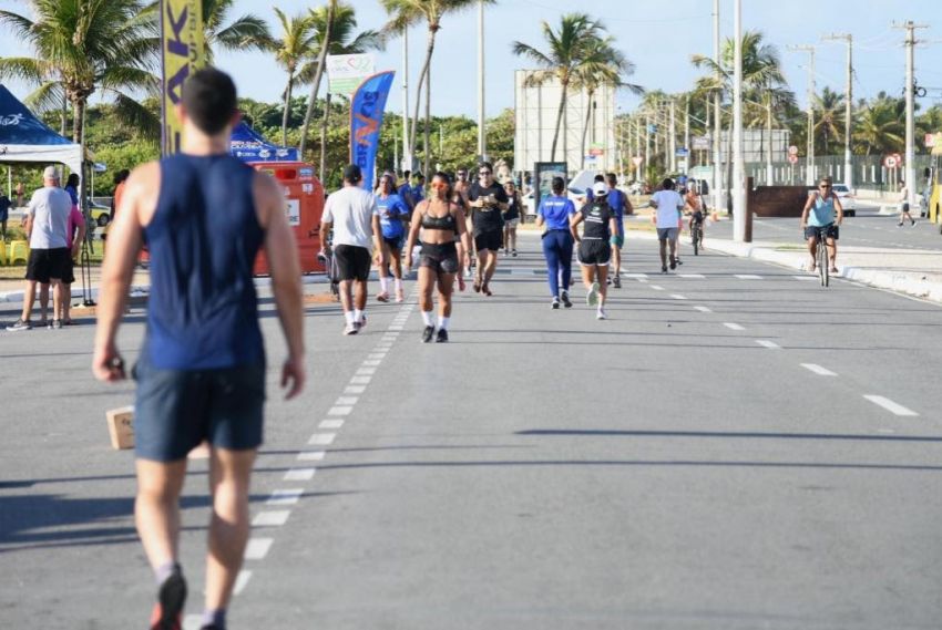 Área de Proteção para Prática do Ciclismo e Corrida terá o percurso alterado