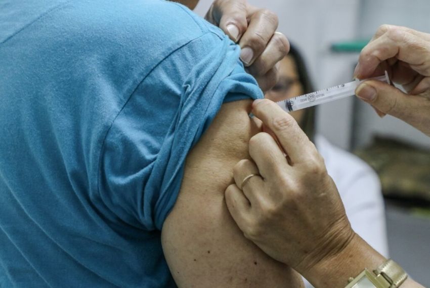 Dia D de Vacinação contra Influenza acontece neste sábado, 10