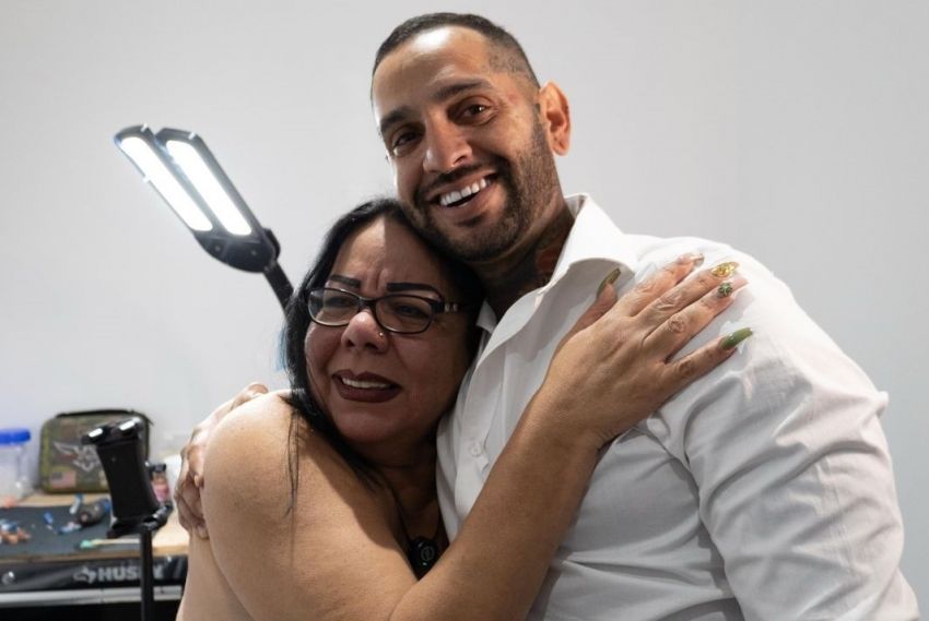 Tatuagem solidária: iniciativa de sergipano é premiada nos Estados Unidos
