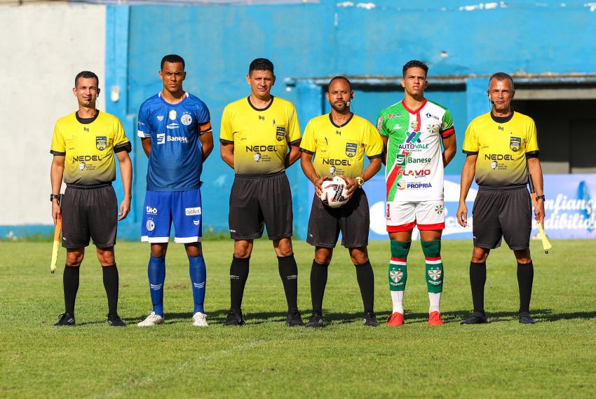 Confira os confrontos das semifinais do Sergipano SUB-20
