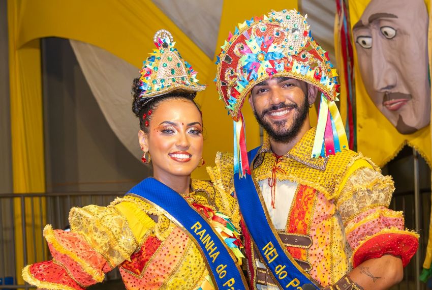 Sergipe dá o pontapé nos festejos juninos!