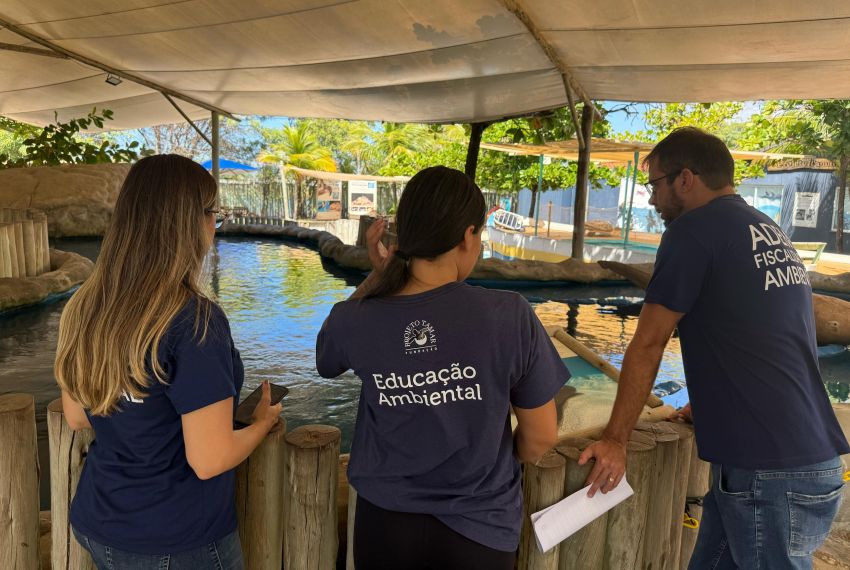 Adema renova autorização de manejo do Projeto Tamar