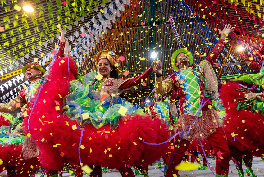 São João na Praça terá cidade cenográfica e quase 30 shows