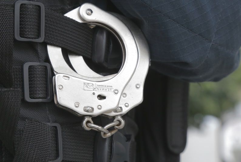 PM prende homem em cumprimento de mandado de prisão em Canhoba