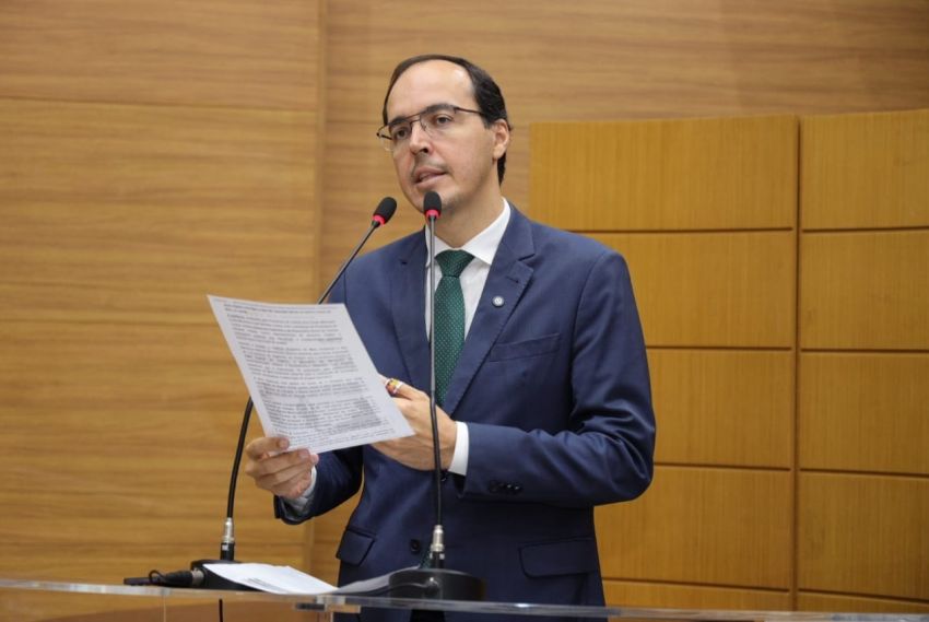 Georgeo Passos lamenta falta de licença ambiental em obras do Governo