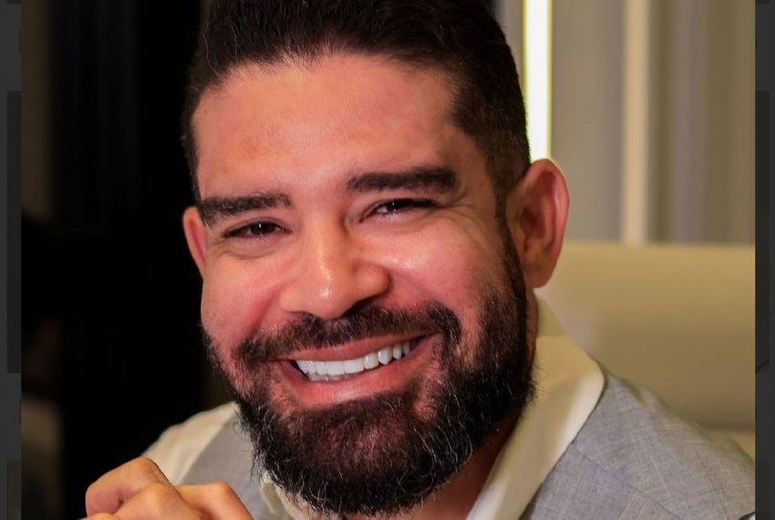 Marlon Batista celebra novo ciclo