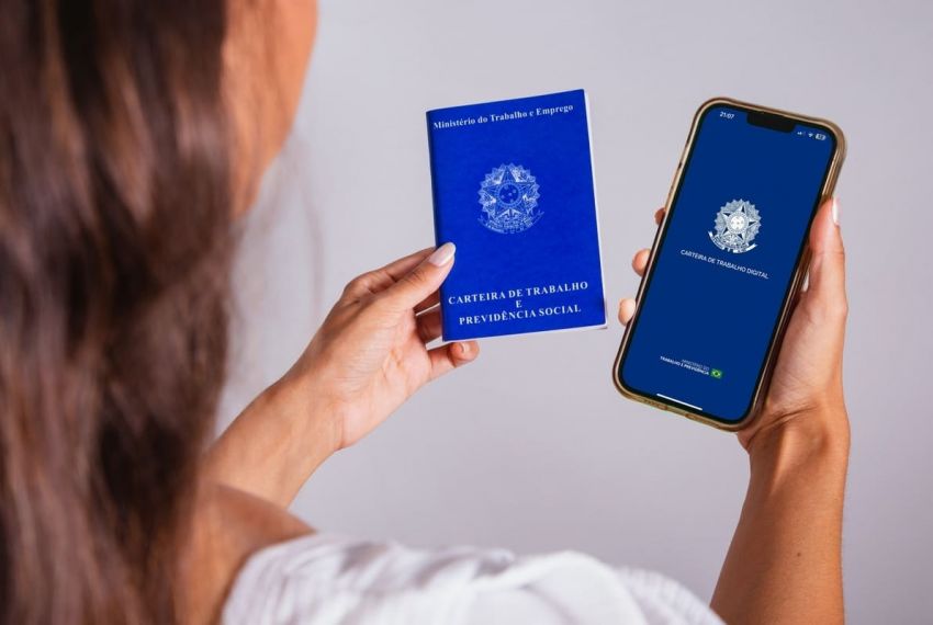 Confira as vagas de emprego divulgadas nesta segunda-feira, 30