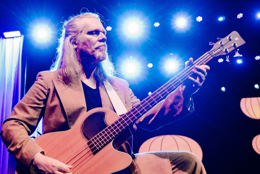 Show da turnê “Acústicos” terá lançamento de faixa inédita de Gessinger