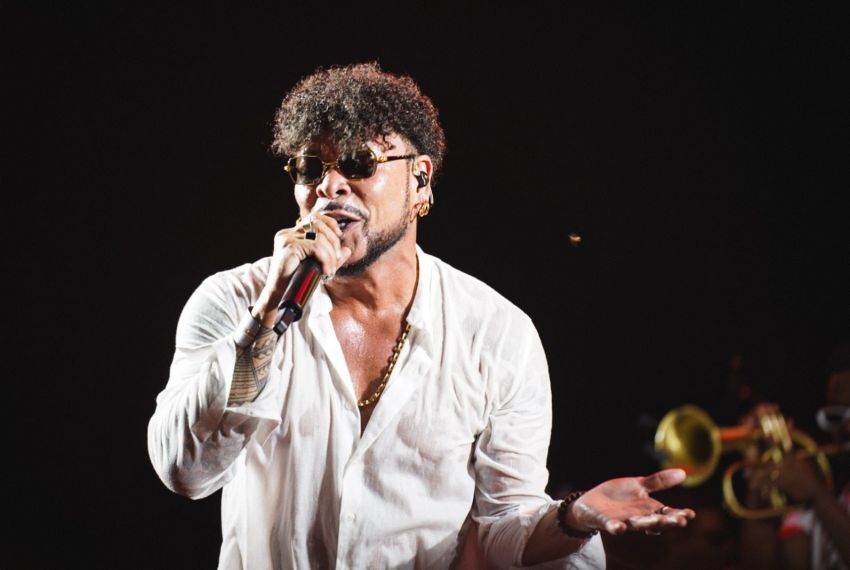Shows de Jau e Edson Gomes mudam de local por grande procura