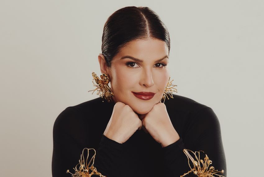 Ju Ferraz será destaque no evento 'Bem Mulher'