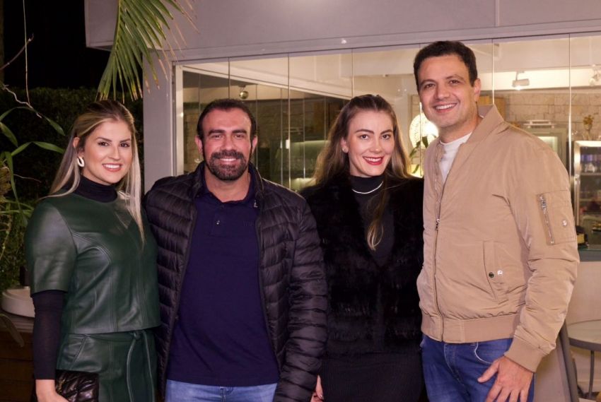 Encontro profissional em Balneário Camboriú