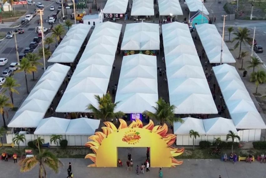 Expo Verão 2025 gerou 2.000 empregos e injetou R$ 6 milhões na economia