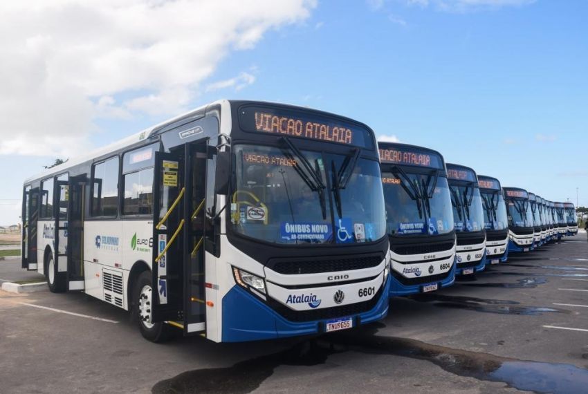 Linhas com ar-condicionado circularão pela Grande Aracaju