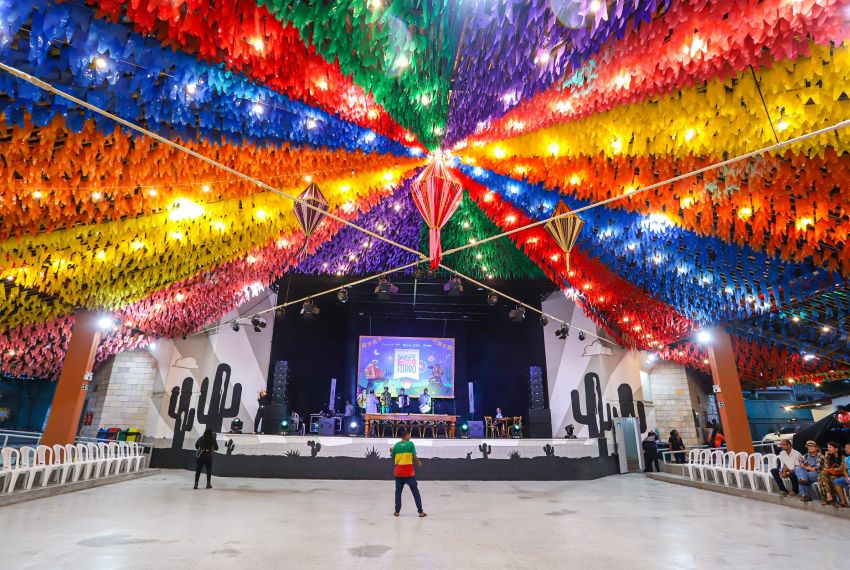 Programação da Temporada de Forró do Gonzagão é divulgada