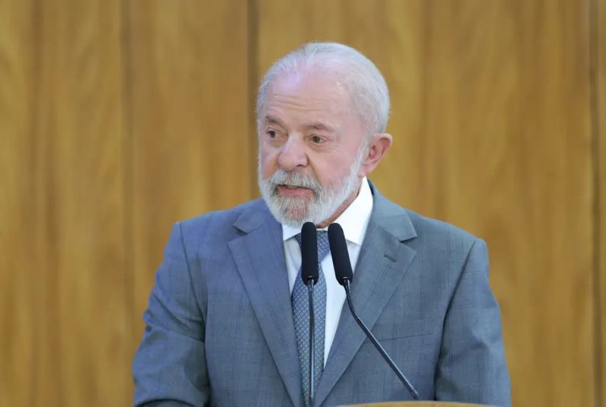 Lula: governo vai recorrer à OMC contra tarifas dos Estados Unidos