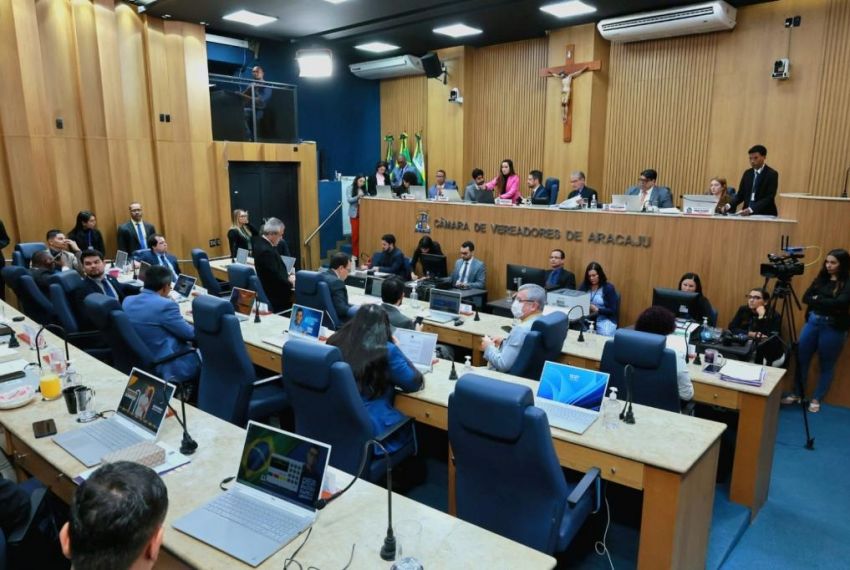 Câmara aprova LDO construída com participação popular