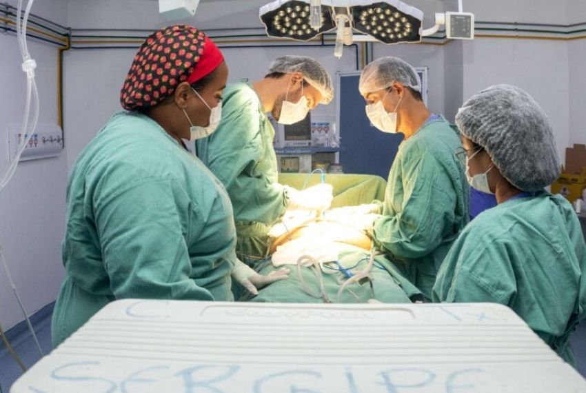 Saúde estadual registra aumento de doação de órgãos em Sergipe