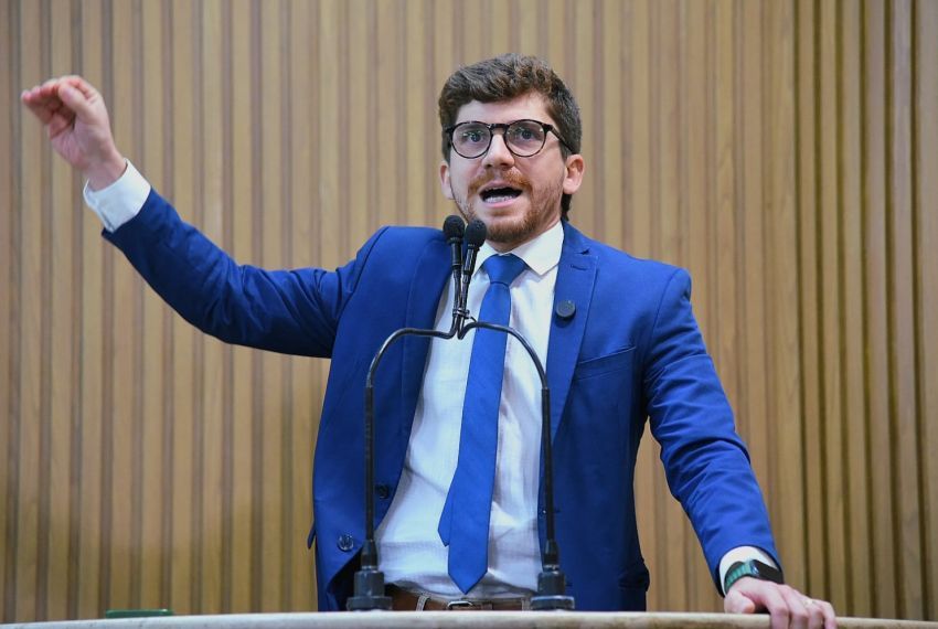 Breno Garibalde:“O PL da devastação foi aprovado com aval da bancada sergipana”