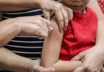 Sergipe avança na vacinação de crianças e adolescentes