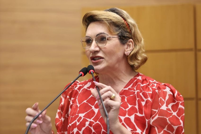 Linda Brasil comemora avanços na LDO e direitos humanos